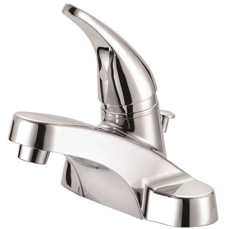 BOSTON HARBOR Faucet Lav 4In Sngl Mthndl Chr TQ-F4510042CP